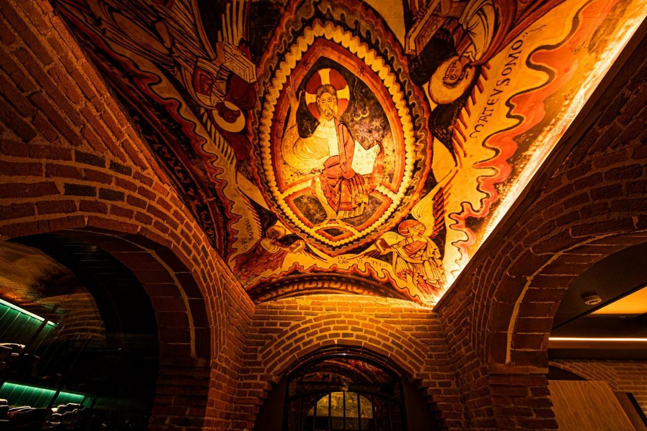 Camarote Hotel León Eksteriør bilde