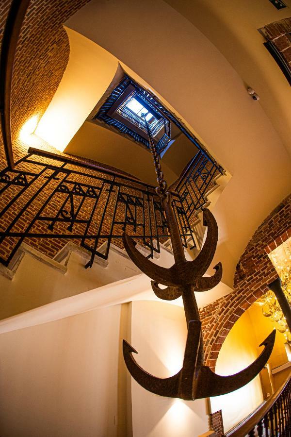 Camarote Hotel León Eksteriør bilde