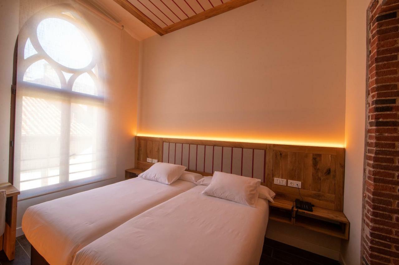 Camarote Hotel León Eksteriør bilde