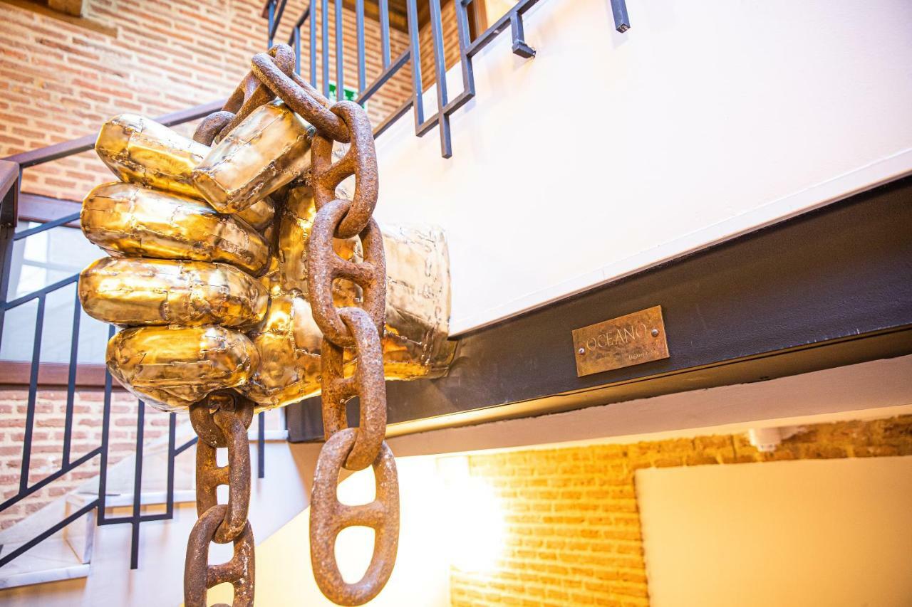Camarote Hotel León Eksteriør bilde