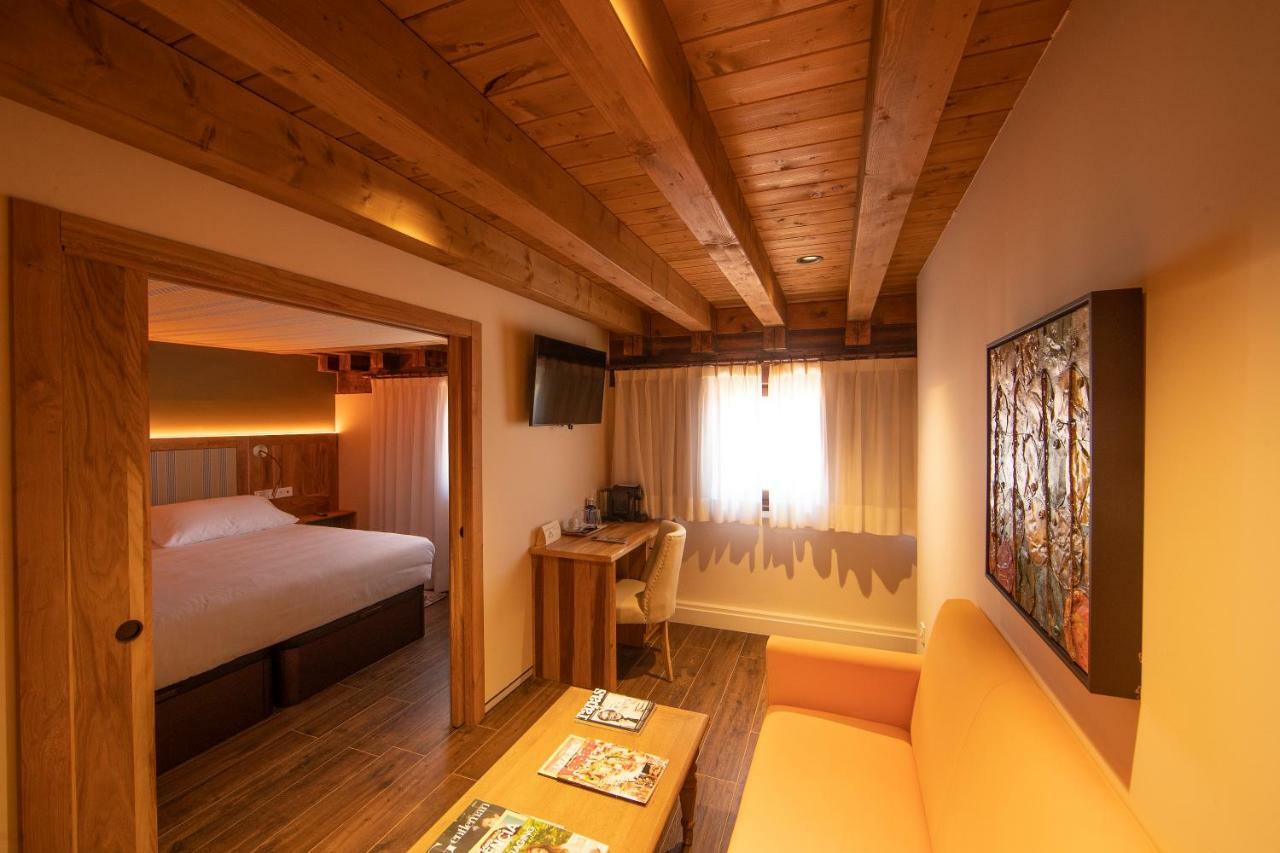 Camarote Hotel León Eksteriør bilde