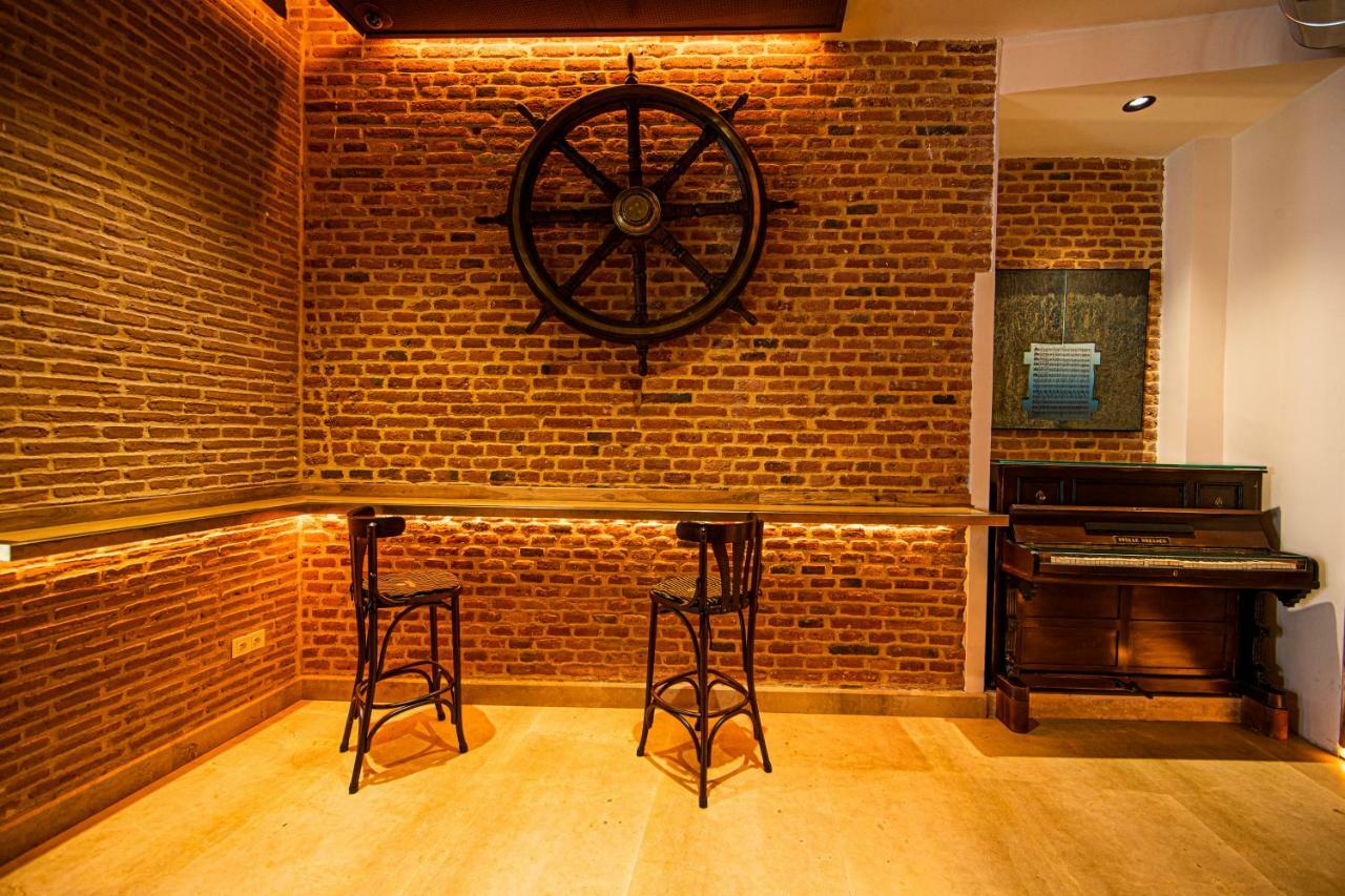 Camarote Hotel León Eksteriør bilde