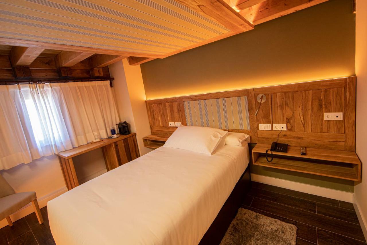 Camarote Hotel León Eksteriør bilde