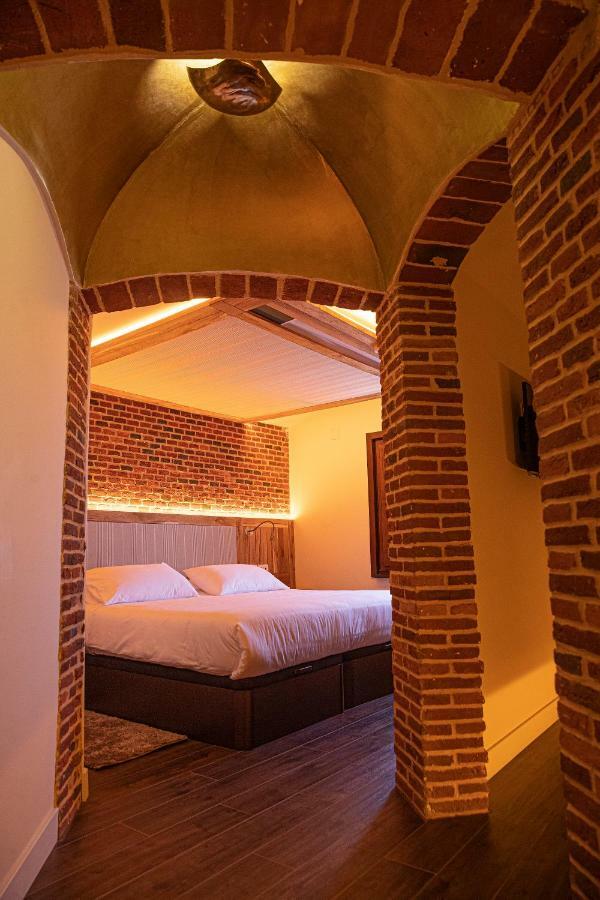 Camarote Hotel León Eksteriør bilde
